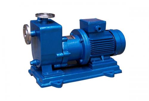 ZCQ型自吸式磁力驅動泵